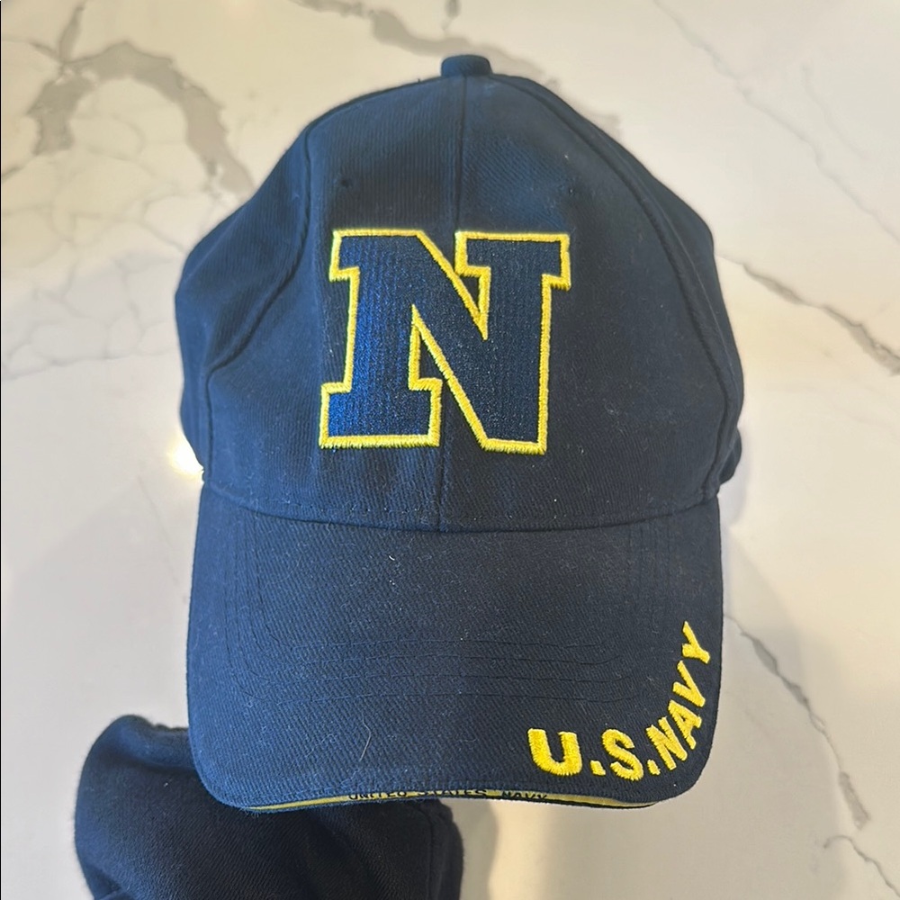 U. S. Navy Hat